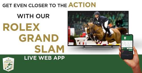 (Photo: Rolex Grand Slam)