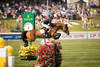 World No.1 Kent Farrington and "Voyeur" at the Spruce Meadows 'Masters' 2017, Photo: Rolex Grand Slam / Ashley Neuhof