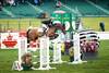 Tiffany Foster and Brighton (Photo: Rolex Grand Slam / Ashley Neuhof)