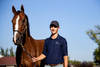 Photo credits : Rolex Grand Slam / Ashley Neuhof