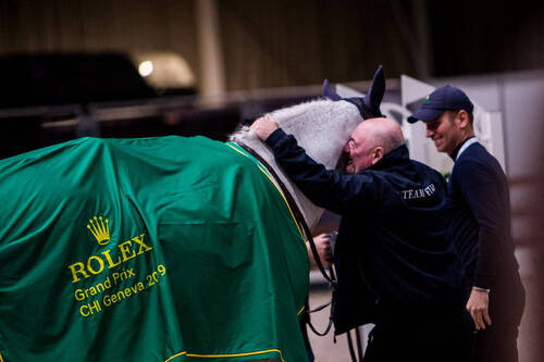 Photo: Rolex Grand Slam / Ashley Neuhof