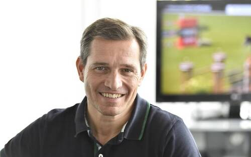 Michael Mronz (photo: Rolex Grand Slam / Kit Houghton)