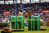 Daniel Deusser and Killer Queen VDM (Photo: Rolex Grand Slam / Ashley Neuhof)