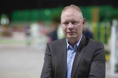 Marcel Hunze (Photo: The Dutch Masters / Remco Veurink)