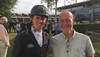 Willy Wijnen and Ben Maher