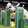 Gregory Wathelet, winner of the "Rolex Grand Prix" at CHIO Aachen 2017