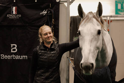 Sophie Karlsson, Christian Kukuk's Groom