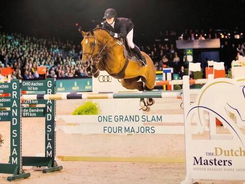Kim Emmen und Delvaux (Photo: DigiShots)