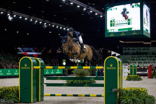 (Photo: Rolex Grand Slam / Ashley Neuhof)
