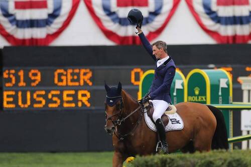(Photo: Spruce Meadows Media / Dave Chidley)