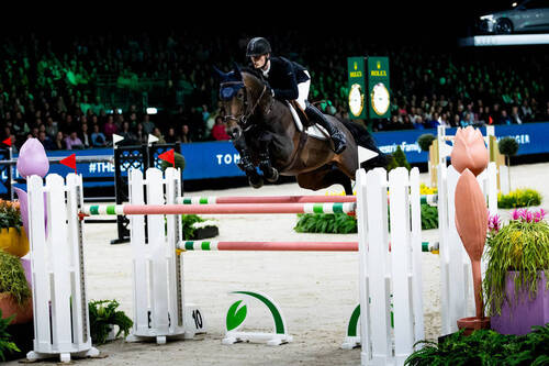 (Photo: Rolex Grand Slam / Ashley Neuhof)