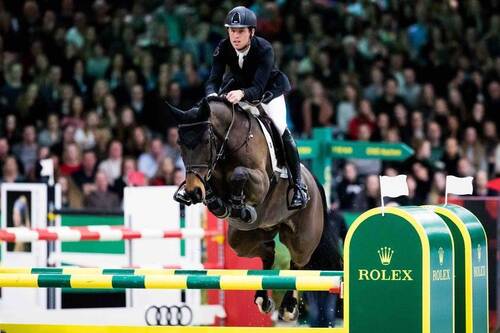 (Photo: Rolex Grand Slam / Ashley Neuhof)