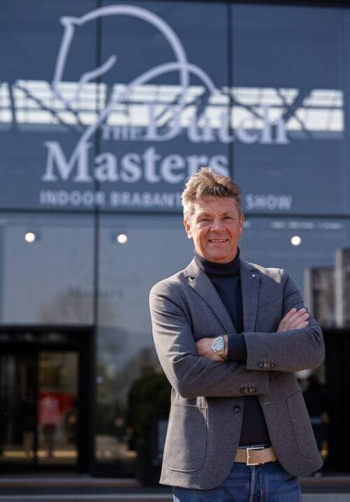 Jeroen Dubbeldam - Credit Photo : Remco Veurink