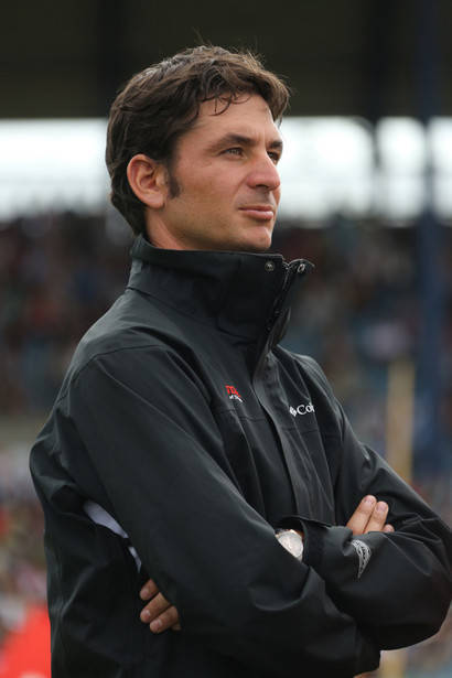 Steve Guerdat 2014 CHIO Aachen