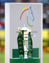 Rolex Grand Slam Trophy