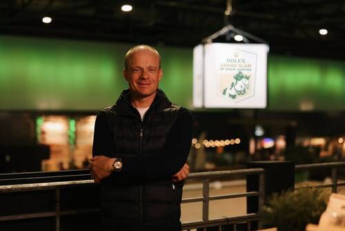 Photo Credits : Rolex Grand Slam