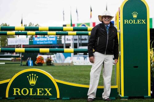 (Photo: Rolex Grand Slam / Ashley Neuhof)