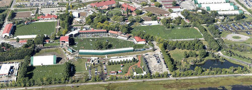 Spruce Meadows