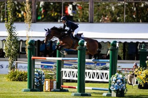 (Photo: Rolex Grand Slam / Ashley Neuhof)