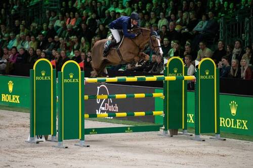 (Photo: Rolex / Peggy Schröder)