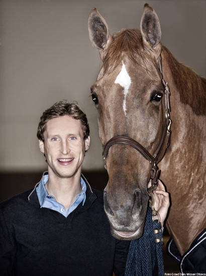 Pieter Devos and Candy