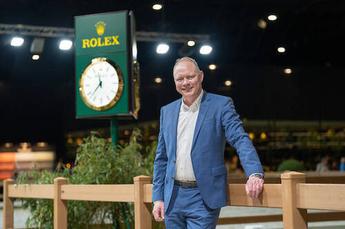 (Photo: Rolex Grand Slam / Thomas Lovelock)
