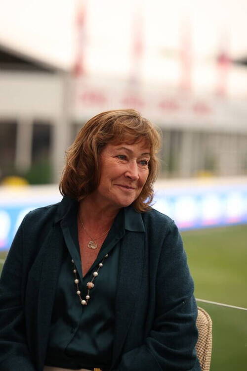 Interview mit Linda Southern-Heathcott