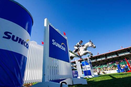 Philipp Weishaupt (Photo: Spruce Meadows Media / Mike Sturk)