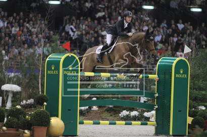 Die Nummer 1 der Welt: Scott Brash. 