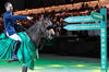 Kent Farrington and Gazelle, winners of the Rolex Grand Prix at CHI Geneva 2017. 