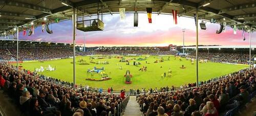 Photos: Rolex Grand Slam / Kit Houghton