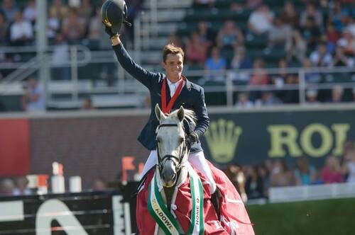 Photo: Spruce Meadows Media Services