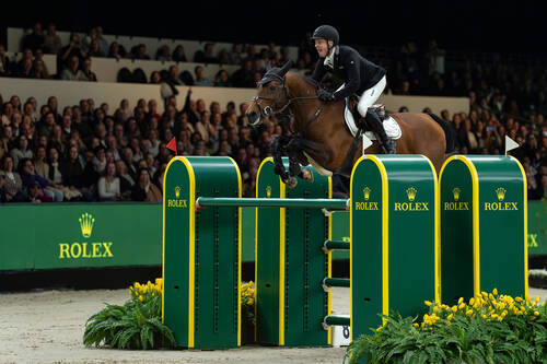 Willem Greve at The Dutch Masters