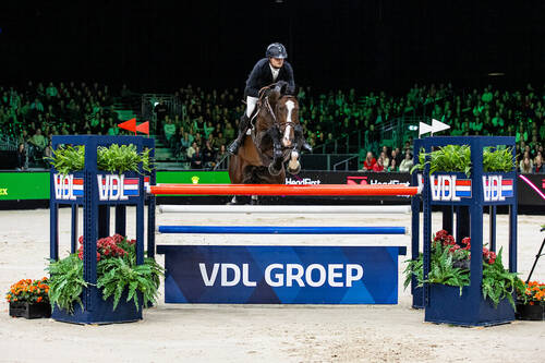 Bas Moerings winner of the VDL Groep price - The Dutch Masters