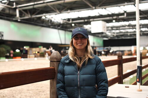 Claudia Moore - Rolex Grand Slam/Sofya Khizhik