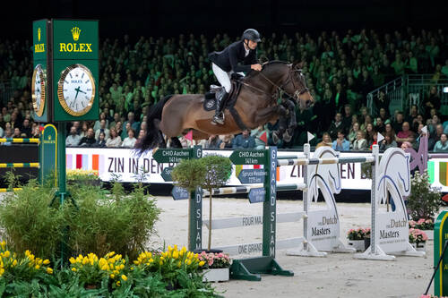 Richard Vogel_United Touch S_The Dutch Masters 2026_Rolex Helen Cruden