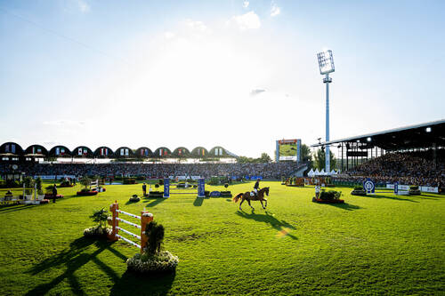 CHIO Aachen, ©Rolex/Helen Cruden