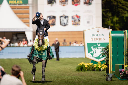 Rolex Grand prix Ville de La Baule, ©Rolex Series