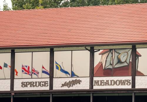 Spruce Meadows