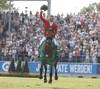 Kent Farrington und Gazelle (Photo: Tiffany Van Halle)