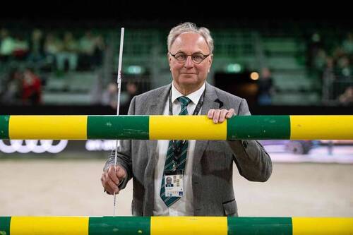(Photo: Rolex Grand Slam / Peggy Schröder)