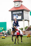 Daniel Deusser (Credit Photo : Rolex Grand Slam / Ashley Neuhof)