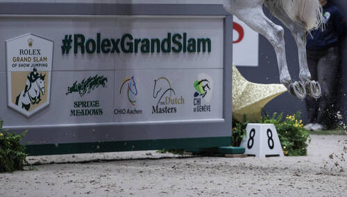 CHI Geneva 2024 by Ashley Neuhof © Rolex Grand Slam