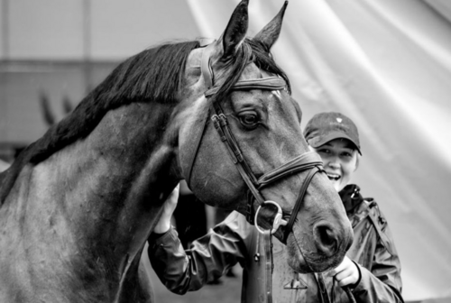 FELICIA WALLIN - Rolex Grand Slam/Helen Cruden