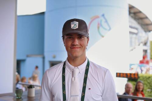 ©Sofya Khizhik, Bryan Smits, Rolex Grand Slam
