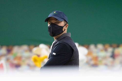 Kent Farrington (Photo: The Dutch Masters / Remco Veurink)
