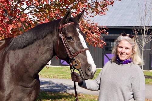 Lisa Lourie (Photo: Spy Coast Farm)