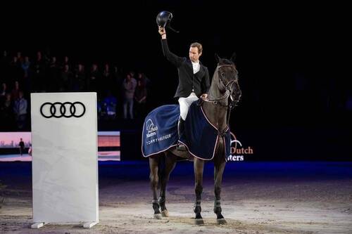 (Photo: Rolex Grand Slam / Peggy Schröder)