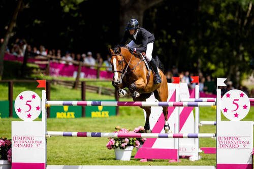 Ashley Neuhof / Rolex