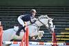 Hannah Rajotte and Patronusin (Photo: Spruce Meadows Media / Mike Sturk)